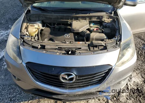2015 Mazda Cx-9 Sport from USA, damaged, VIN JM3TB3BA7F0460772